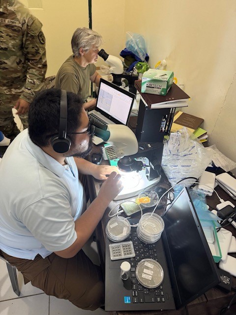 Public Health Command-Pacific